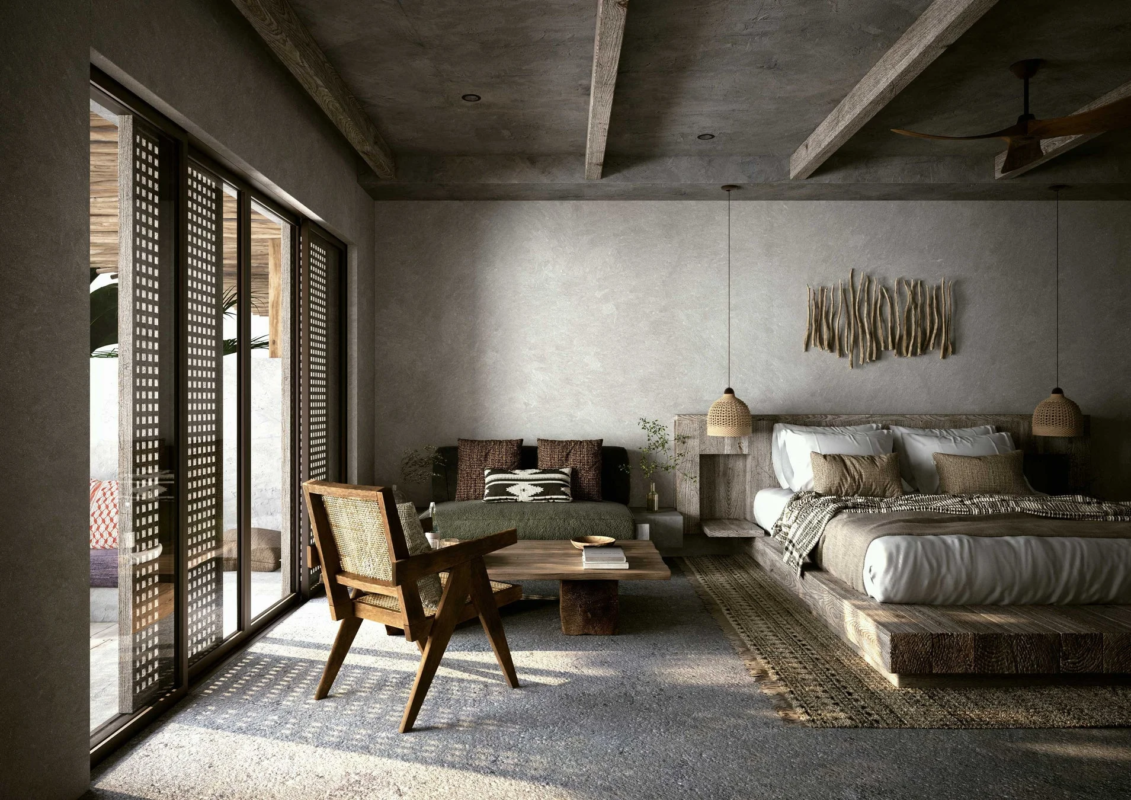 CGworksの提供する広告用CGパースの例