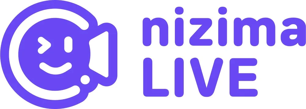 nizima LIVEのロゴマーク