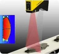 マシンビジョンセンサー
