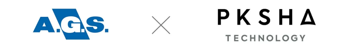 AGS x PKSHA TECHNOLOGY