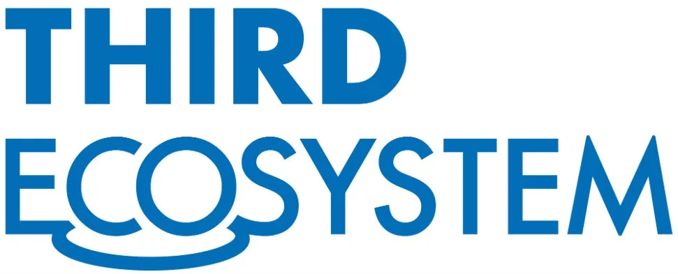 THIRD ECOSYSTEMロゴ