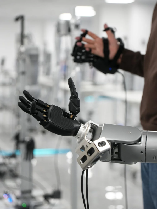 ロボットアーム