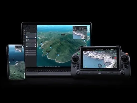 ノートパソコン、スマートフォン、ドローン用リモートコントローラー