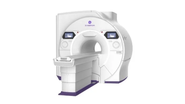 GE HealthcareのMRI装置
