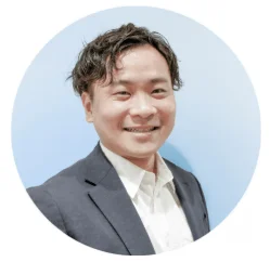 荒井 美能留 氏