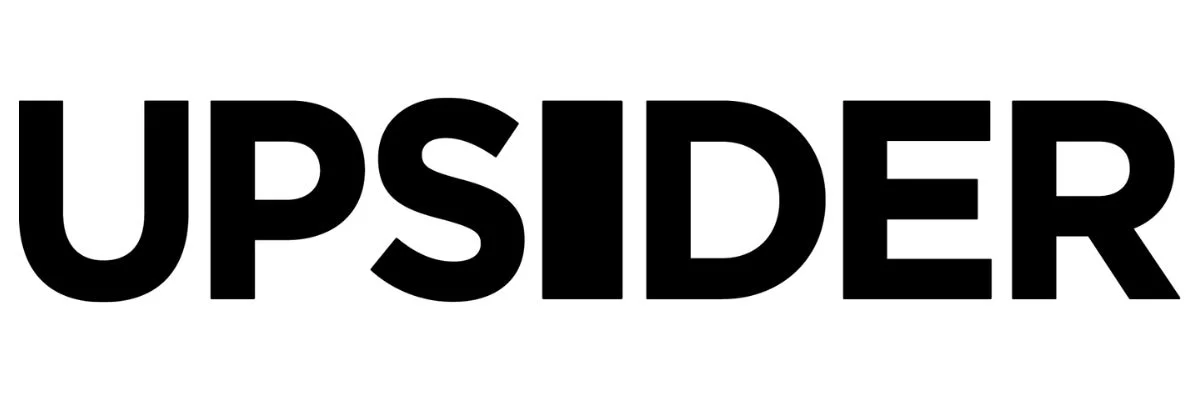 UPSIDERのロゴ