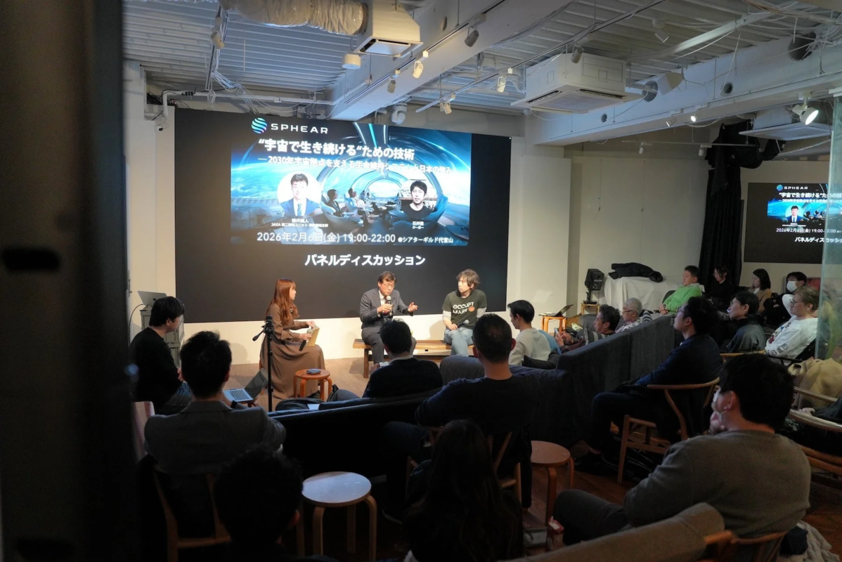 過去のSphearイベントの様子6
