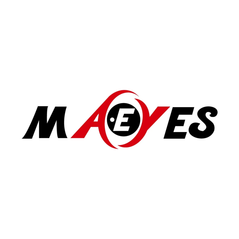 MAEYESのロゴ