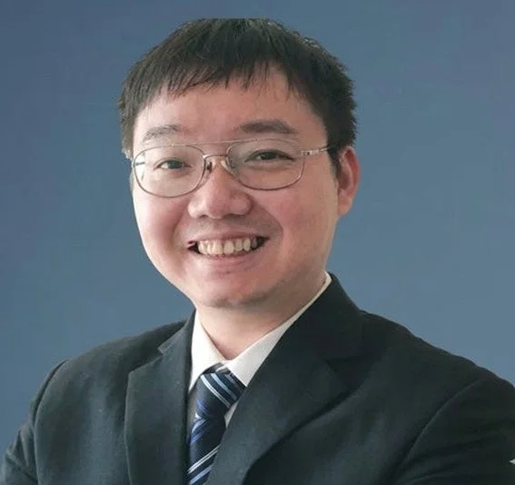 enableX 研究・技術顧問 Nguyen Tuan Duc氏のポートレート