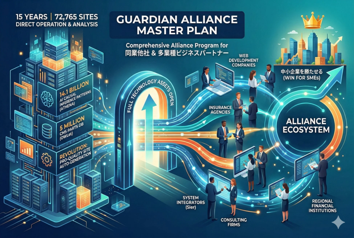 GUARDIAN ALLIANCE MASTER PLAN