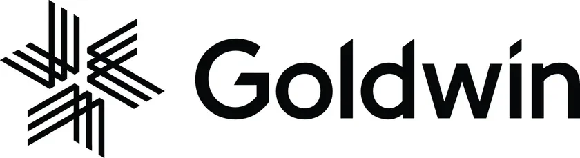 Goldwinのブランドロゴ