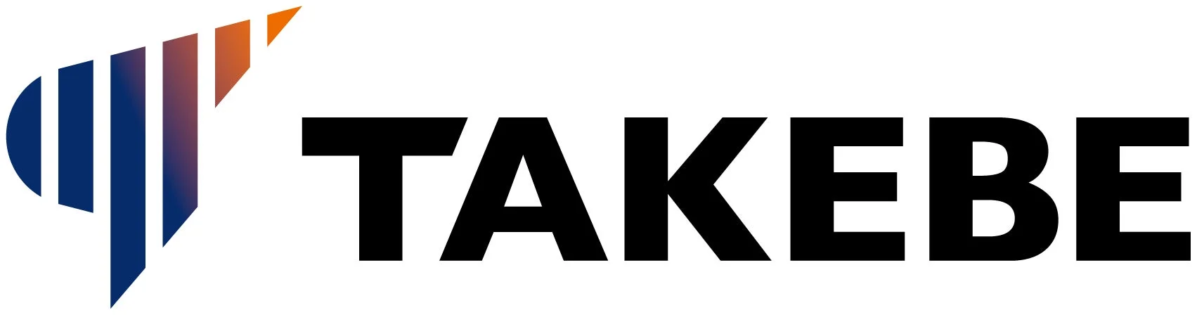 TAKEBEロゴ
