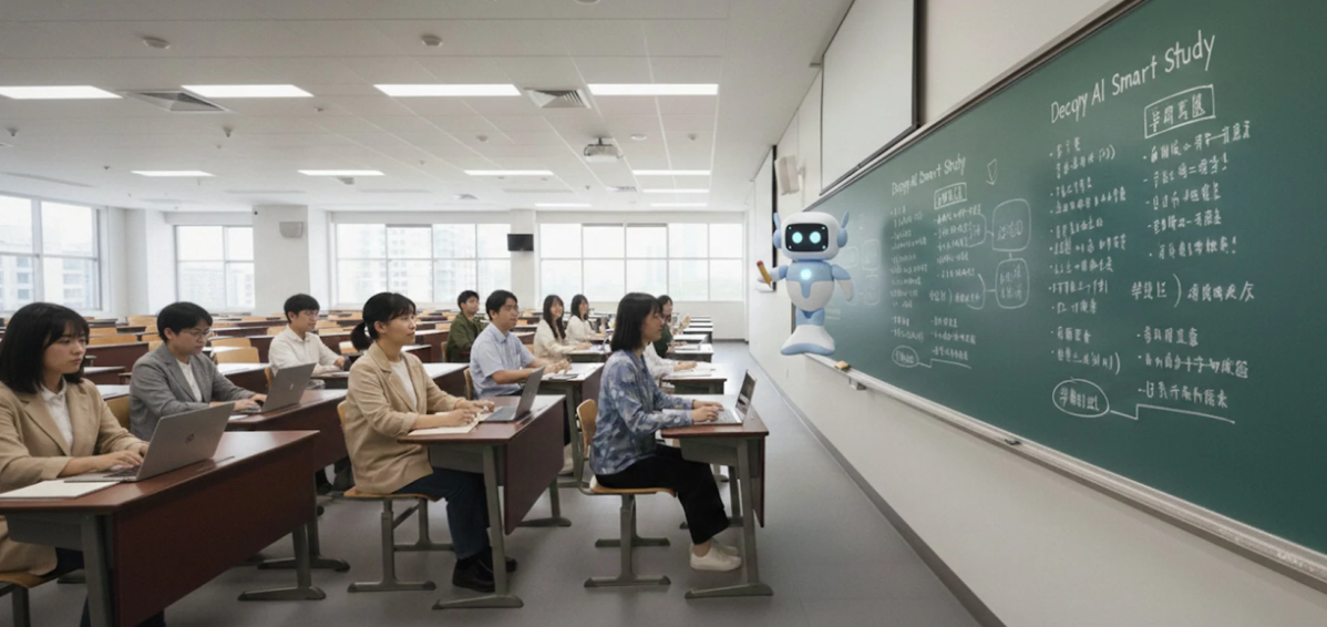 学生向け学習支援機能のイメージ