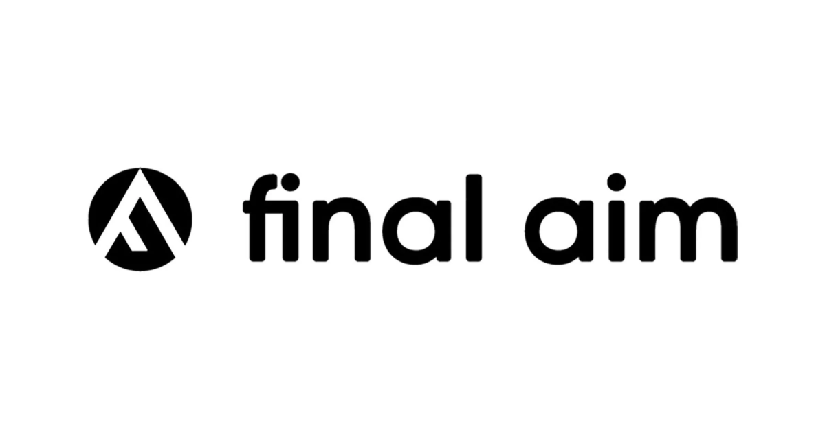 Final Aim ロゴ