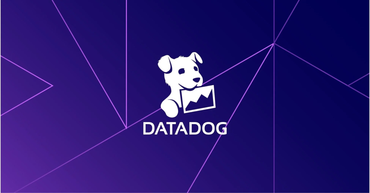 Datadogのロゴ