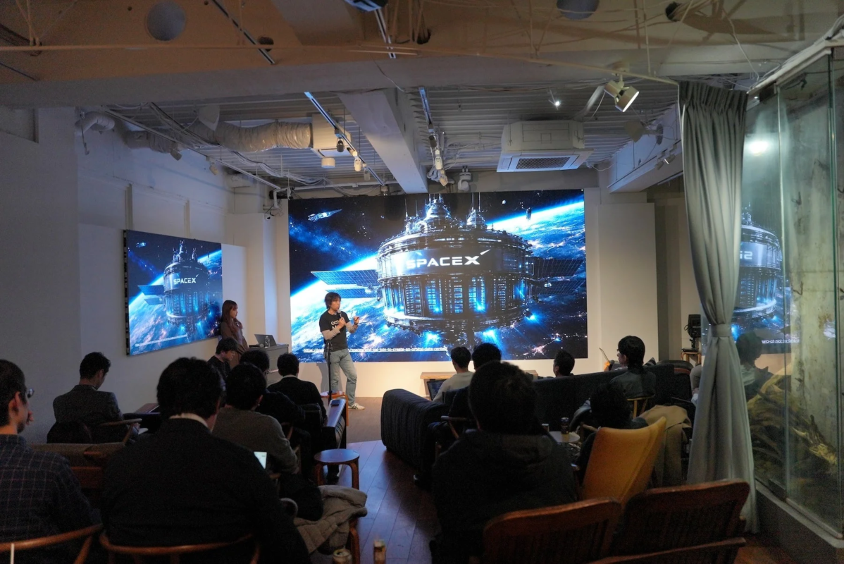 過去のSphearイベントの様子5