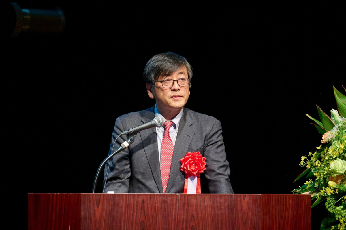 マインドワード株式会社 菅谷氏による講演