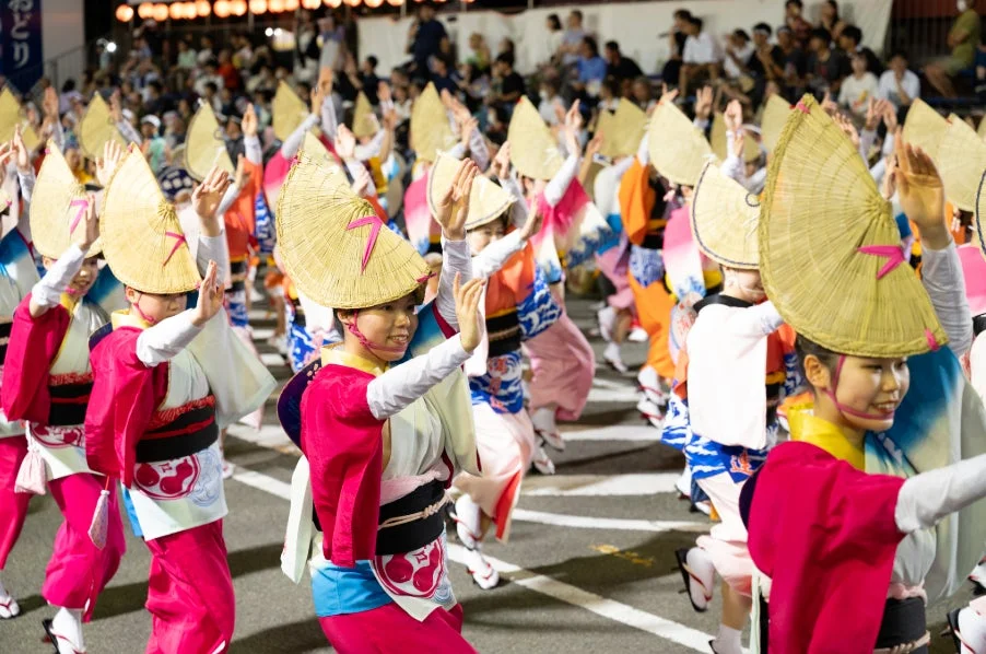 阿波踊り