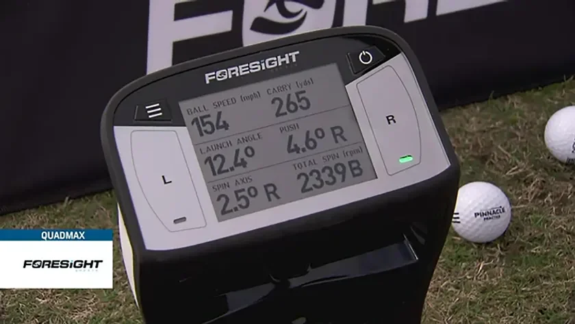 計測値を見やすい液晶ディスプレイ