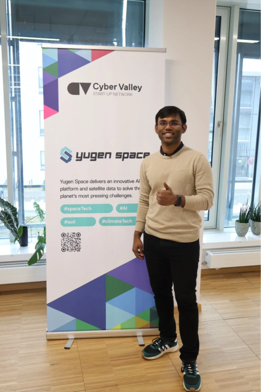 Yugen Space CEO