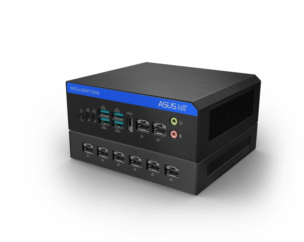 ASUS IoTのインテリジェントエッジデバイス