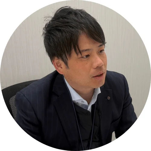 スーツを着用した男性のポートレート