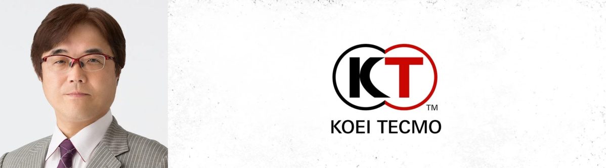 コーエーテクモホールディングス 鯉沼 久史氏