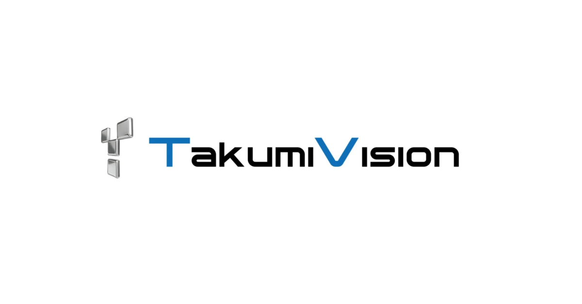 TakumiVision株式会社のロゴ