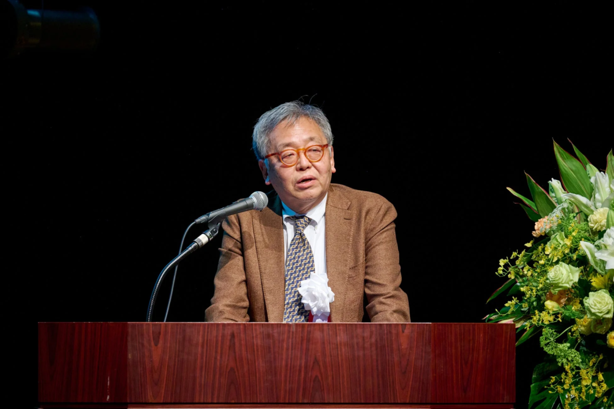 NICT 隅田氏による講演