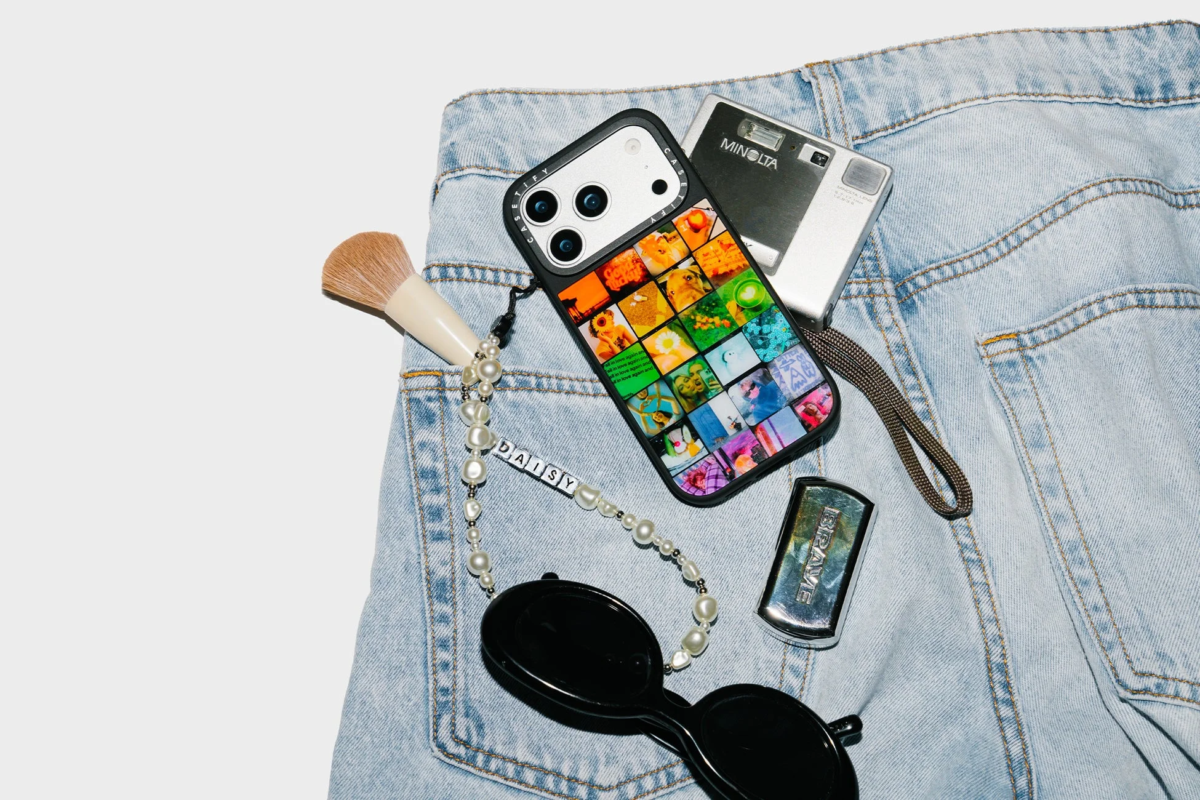 CASETiFY 新フィルターの導入