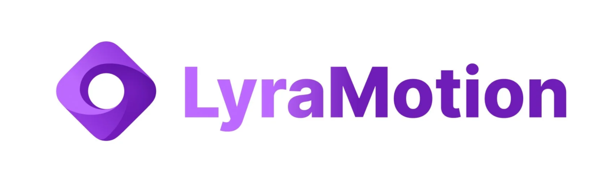LyraMotionのロゴ