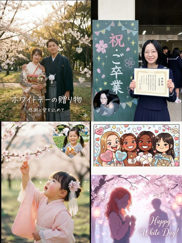 AIクリエイティブ