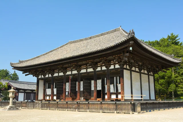 日本の寺院