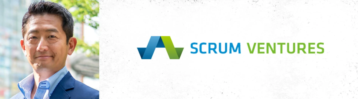 Scrum Ventures 宮田 拓弥氏