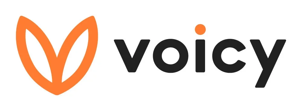 Voicyのロゴ