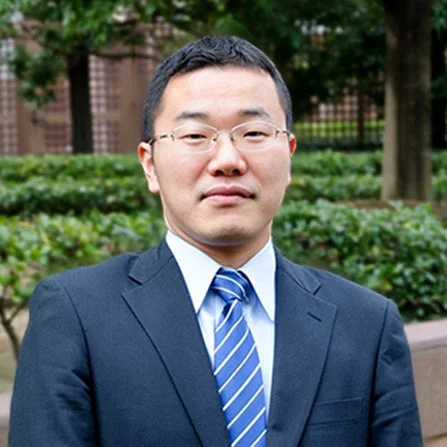 関口和真氏のポートレート写真