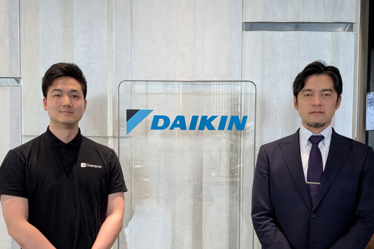 DAIKIN Outerpert