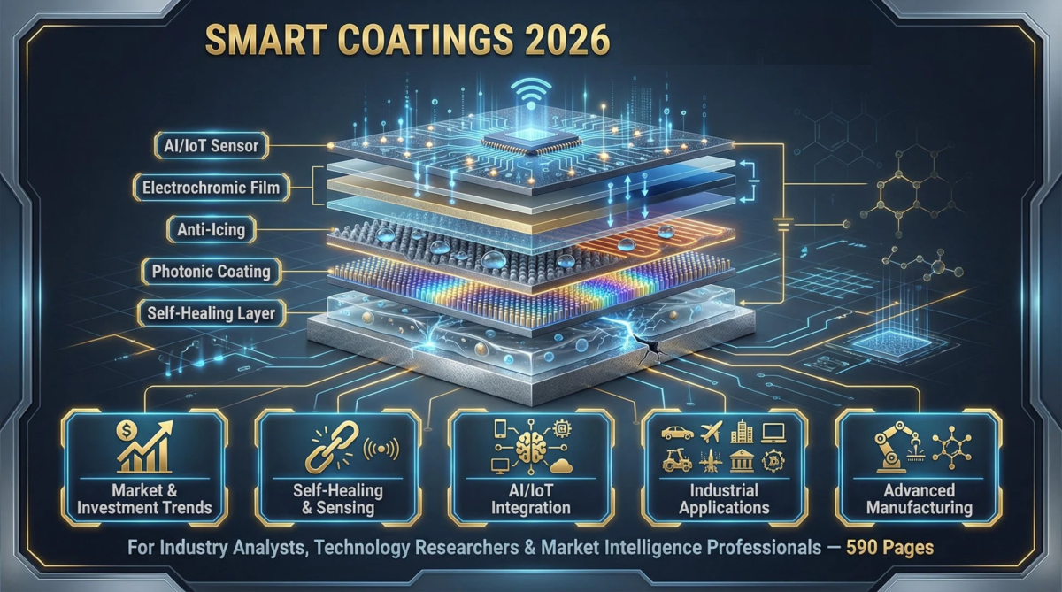 SMART COATINGS 2026の概要図