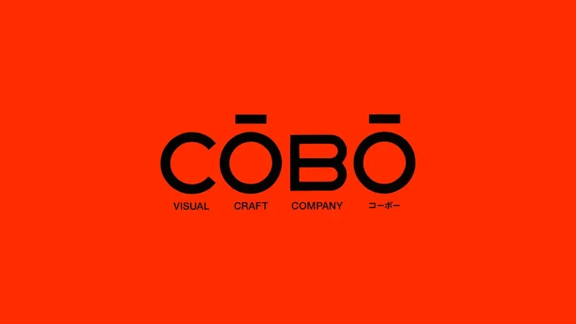 COBO VISUAL CRAFT COMPANY ロゴ