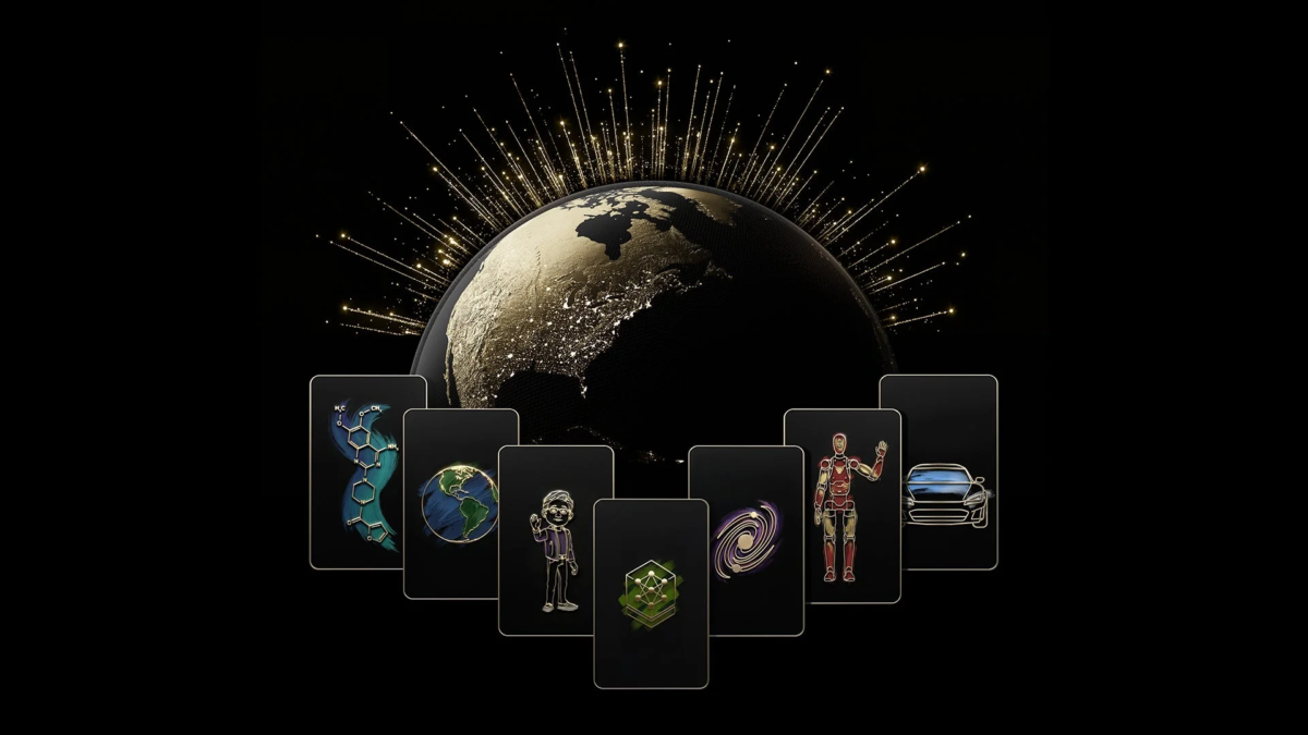 NVIDIAのオープンモデルファミリー