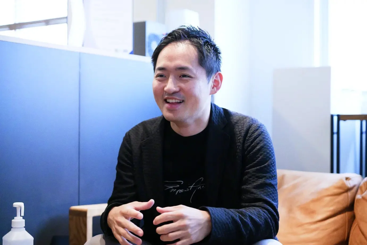 Ragate株式会社 代表取締役 益子竜与志氏