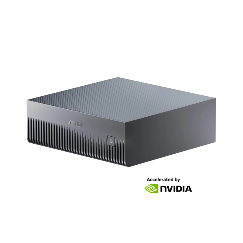 ASUS製のコンパクトなデスクトップPCまたはワークステーション