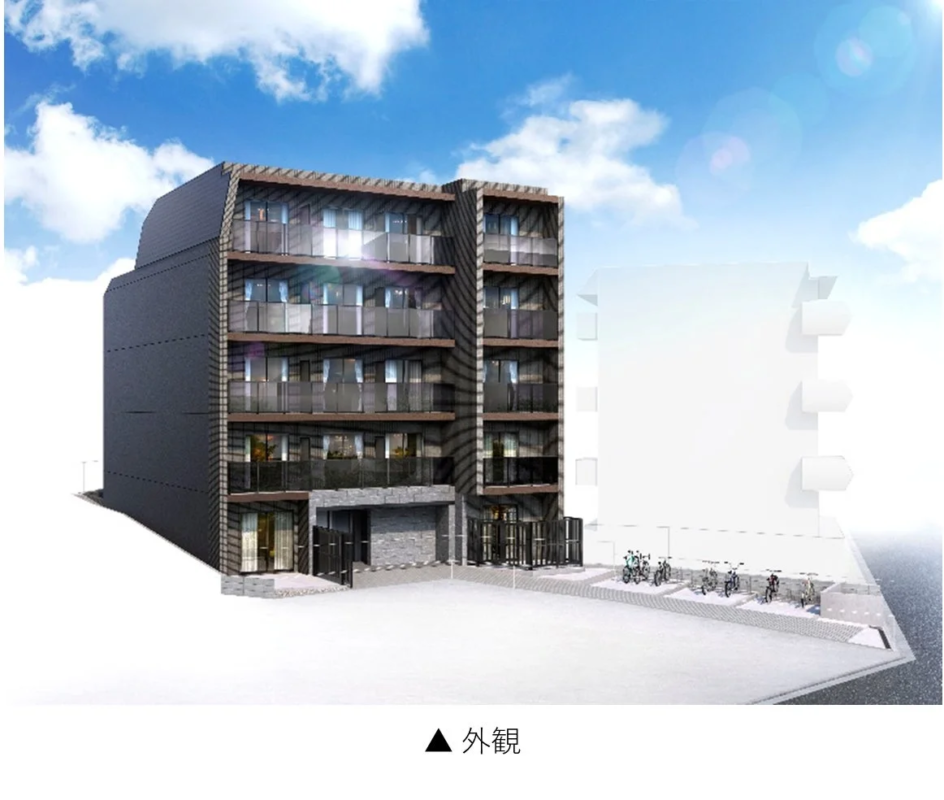 メイクスアート桜木町 外観