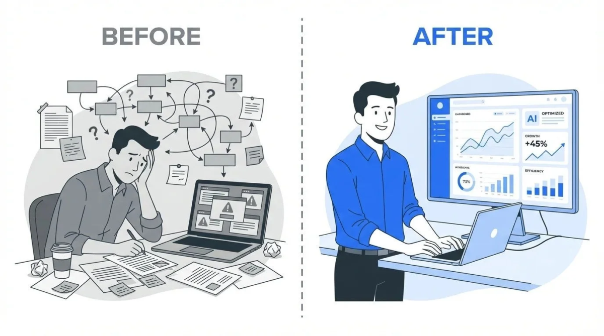 AIによる効率化