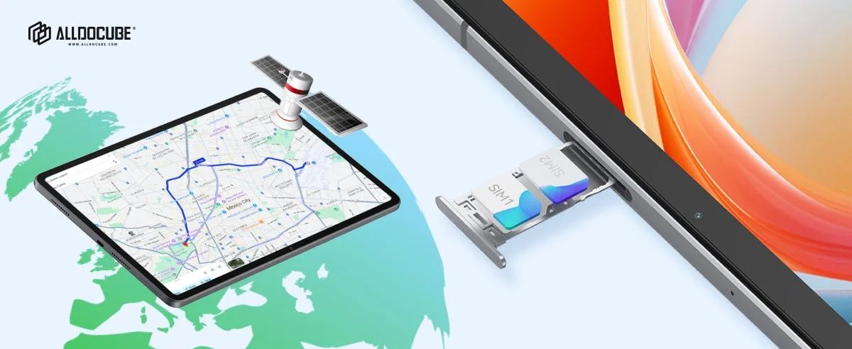 4G LTE対応とデュアルSIM
