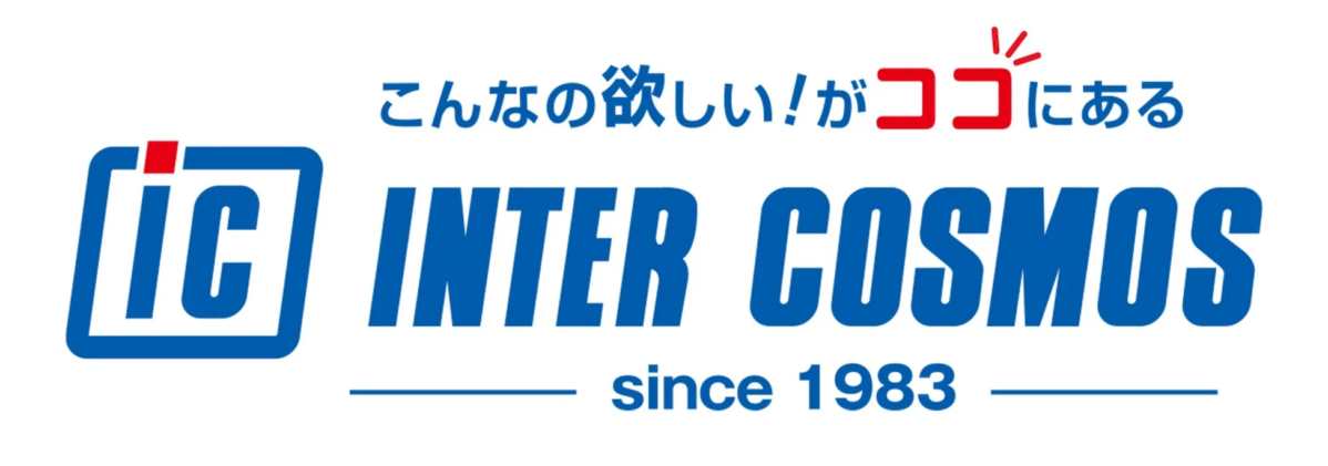 インターコスモスのロゴ