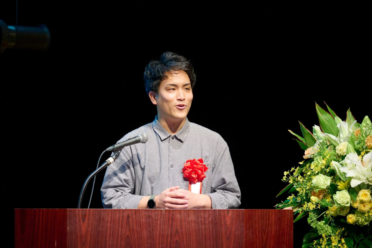 Mantra株式会社 石渡氏による基調講演