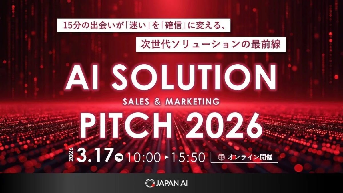AI SOLUTION SALES & MARKETING PITCH 2026